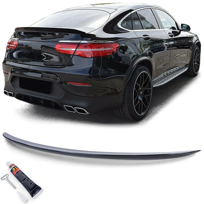 Spoiler Lip Carbon Mercedes GLC Coupé C253 16-19 ABE