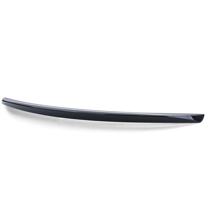 Labbra Spoiler Posteriore Nero Mercedes GLE Coupé C292 ABE