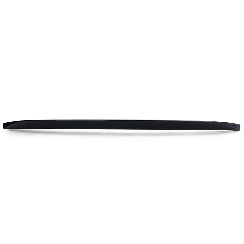 Labbra Spoiler Posteriore Nero Mercedes GLE Coupé C292 ABE