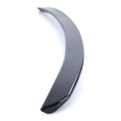 Labbra Spoiler Posteriore Nero Mercedes SLK R171 04-11 ABE