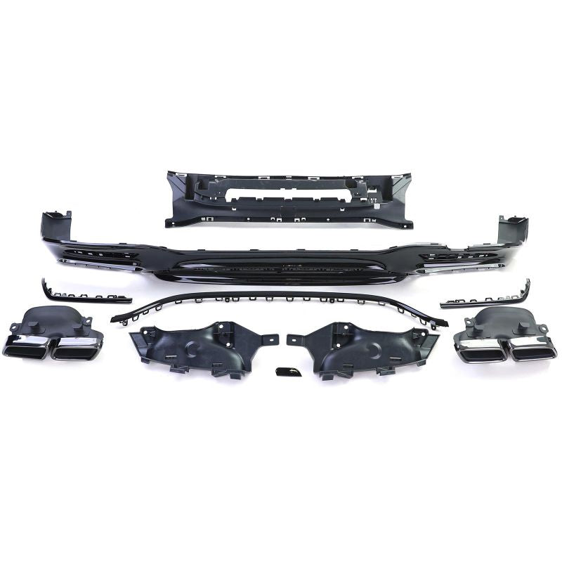 ART.4075 Diffusore Mercedes S Classe W222 17-20