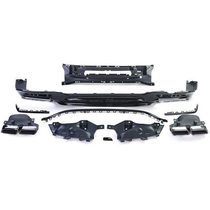 ART.4075 Diffusore Mercedes S Classe W222 17-20