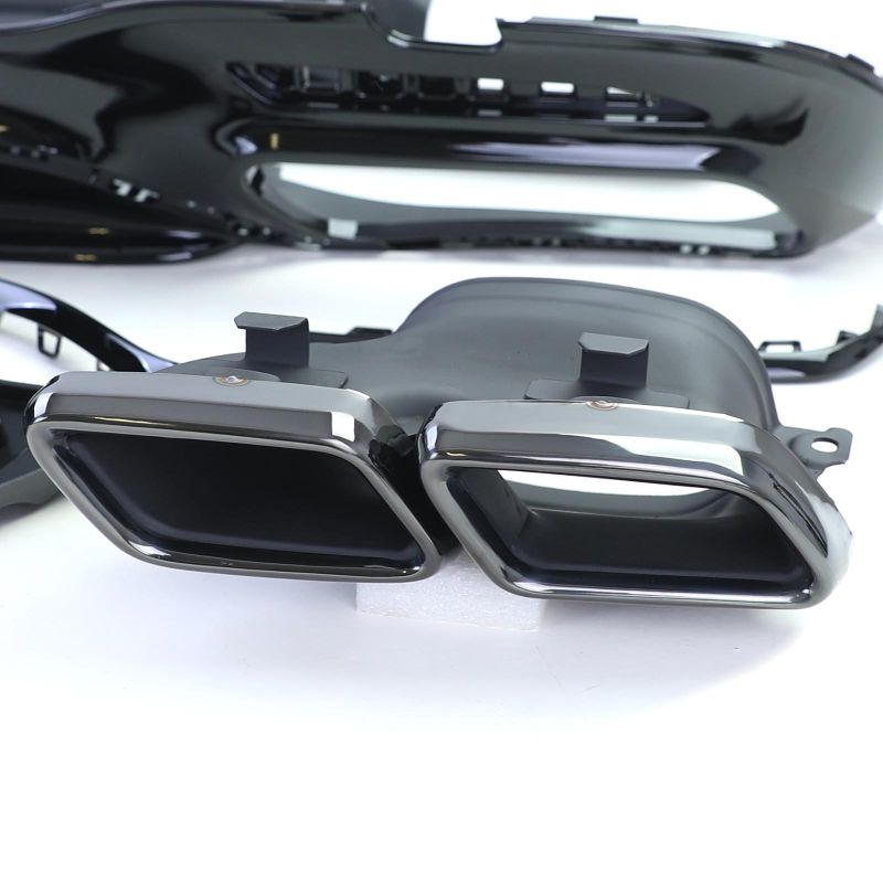 Diffusore Sport Mercedes Classe S W222 2017-2020