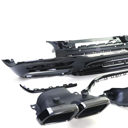 ART.4075 Diffusore Mercedes S Classe W222 17-20