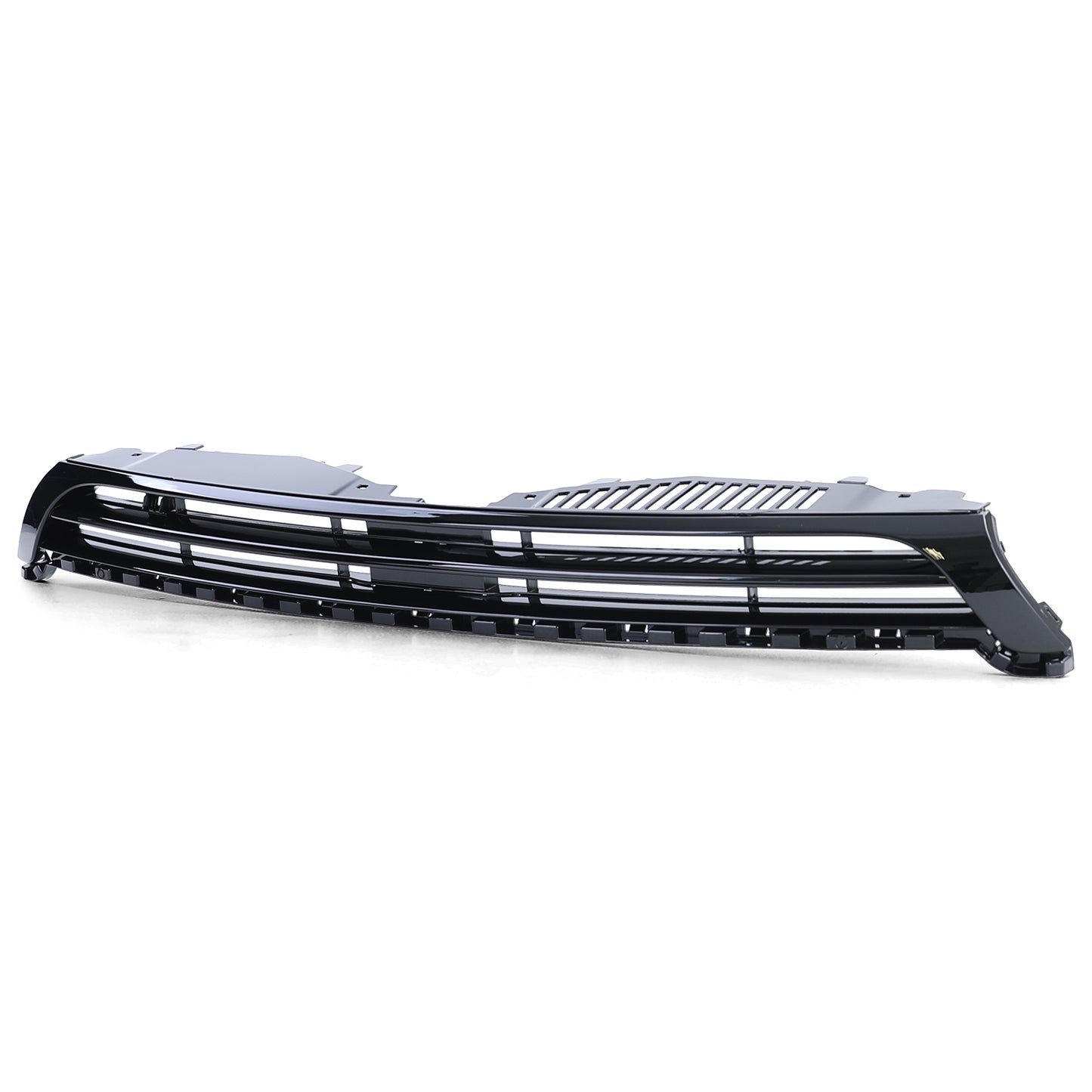 Calandra Nero Lucido per VW Scirocco 2.0 R 09-14 Pre-Facelift