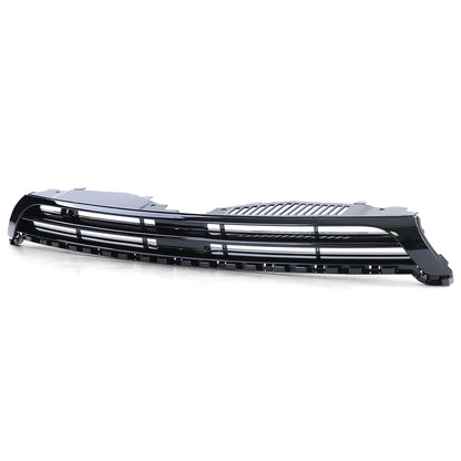 Calandra Nero Lucido per VW Scirocco 2.0 R 09-14 Pre-Facelift