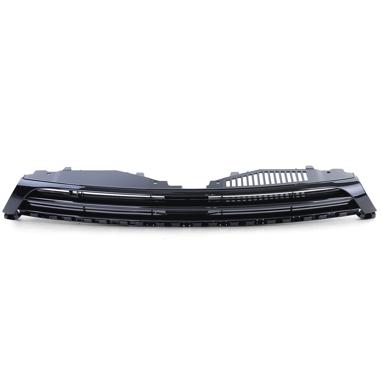 Calandra Nero Lucido per VW Scirocco 2.0 R 09-14 Pre-Facelift