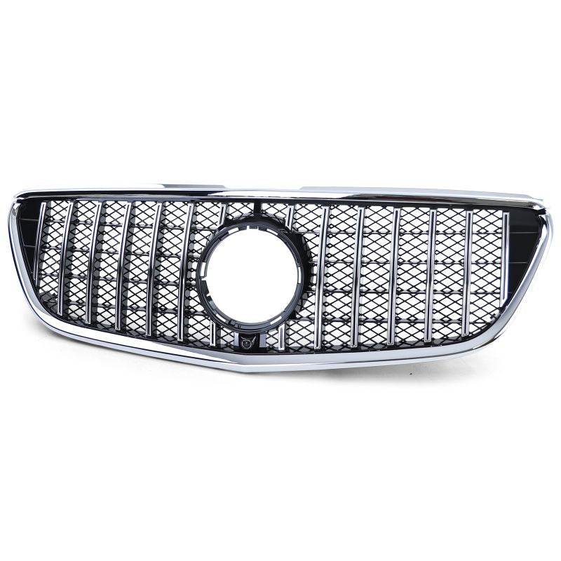 Griglia GT Look Nero Cromata Mercedes Vito W447 14-19