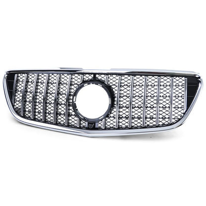 Griglia GT Look Nero Cromata Mercedes Vito W447 14-19