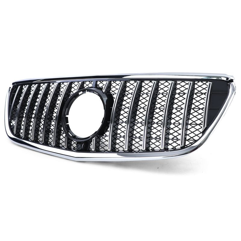 Griglia GT Look Nero Cromata Mercedes Vito W447 14-19