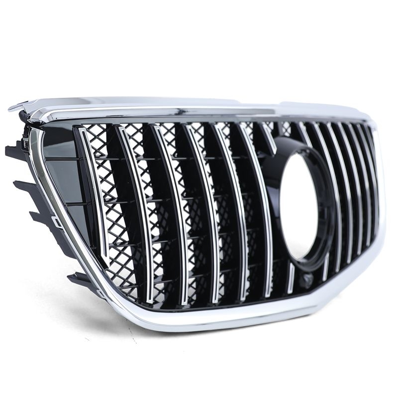 Griglia GT Look Nero Cromata Mercedes Vito W447 14-19
