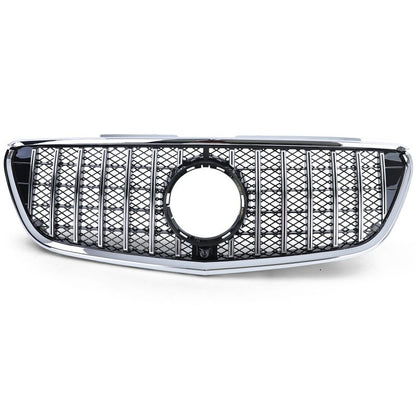 Griglia GT Look Nero Cromata Mercedes Vito W447 14-19