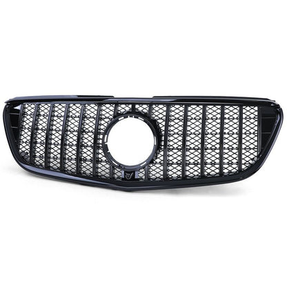 Griglia Sport Nero Mercedes Vito W447 2014-19 Telecamera