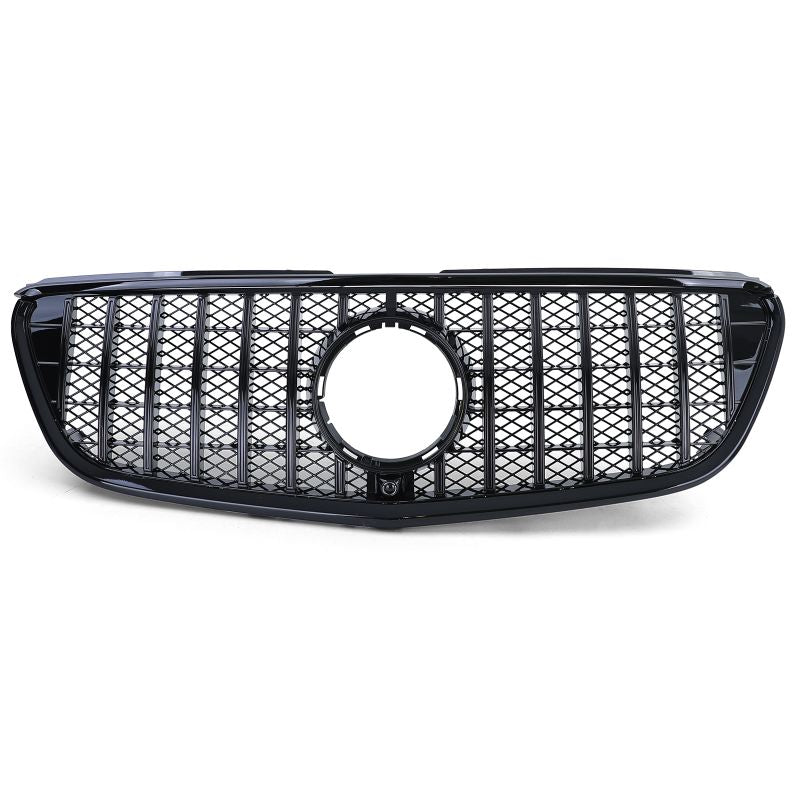Griglia Sport Nero Mercedes Vito W447 2014-19 Telecamera