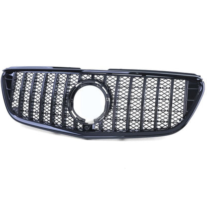 Griglia GT Look Nero Mercedes Vito V Classe W447 W448 19+