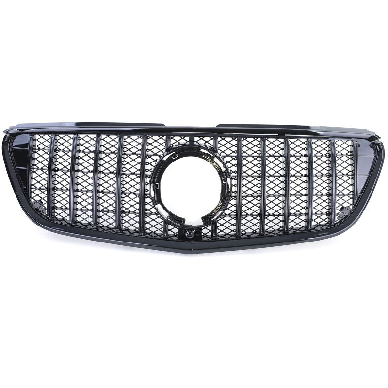 Griglia GT Look Nero Mercedes Vito V Classe W447 W448 19+