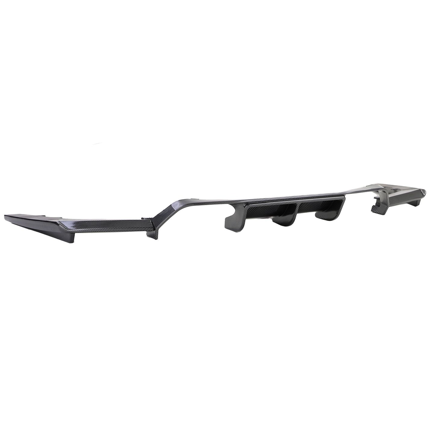 💫ART.4547 Diffusore Posteriore Sportivo adatto per BMW M3 F80 M4 F82 F83 2014💫