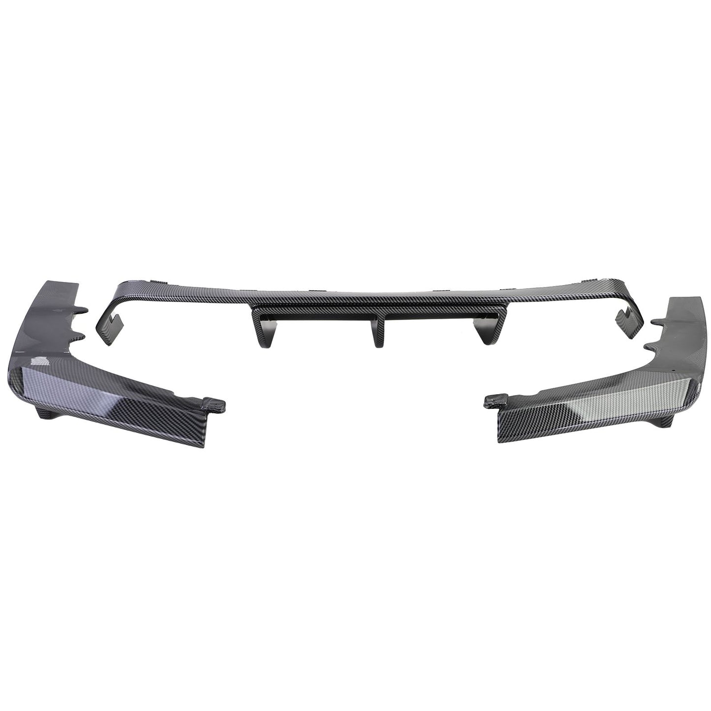 💫ART.4547 Diffusore Posteriore Sportivo adatto per BMW M3 F80 M4 F82 F83 2014💫