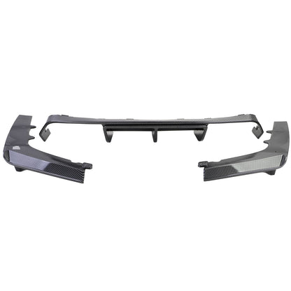 💫ART.4547 Diffusore Posteriore Sportivo adatto per BMW M3 F80 M4 F82 F83 2014💫