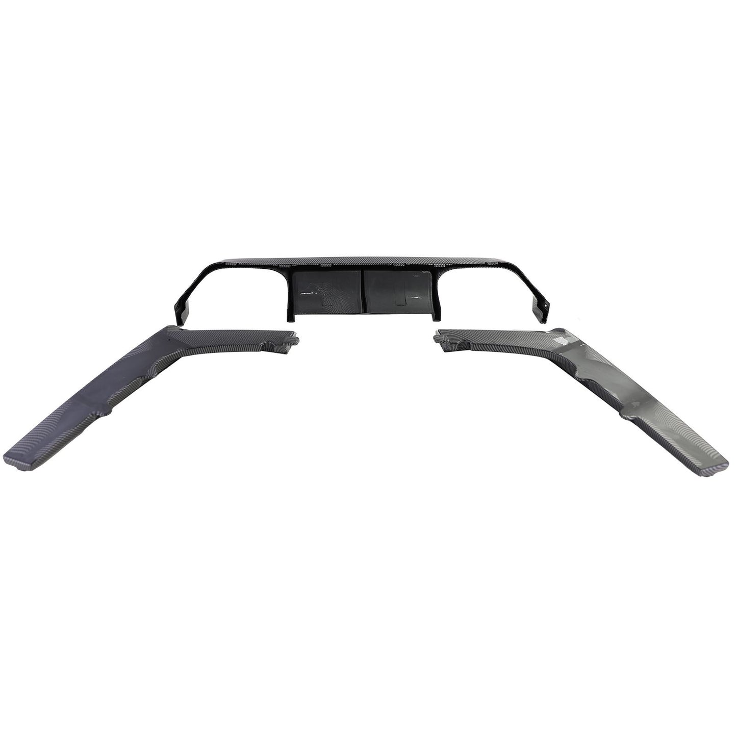 💫ART.4547 Diffusore Posteriore Sportivo adatto per BMW M3 F80 M4 F82 F83 2014💫