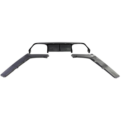 💫ART.4547 Diffusore Posteriore Sportivo adatto per BMW M3 F80 M4 F82 F83 2014💫