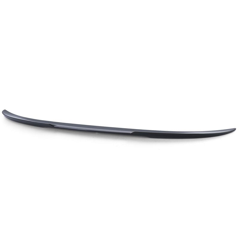 Spoiler Lip Nero BMW F30 F80 M3 2011-19 ABE