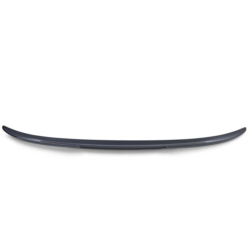 Spoiler Lip Nero BMW F30 F80 M3 2011-19 ABE