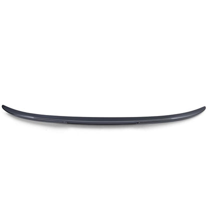 Spoiler Lip Nero BMW F30 F80 M3 2011-19 ABE