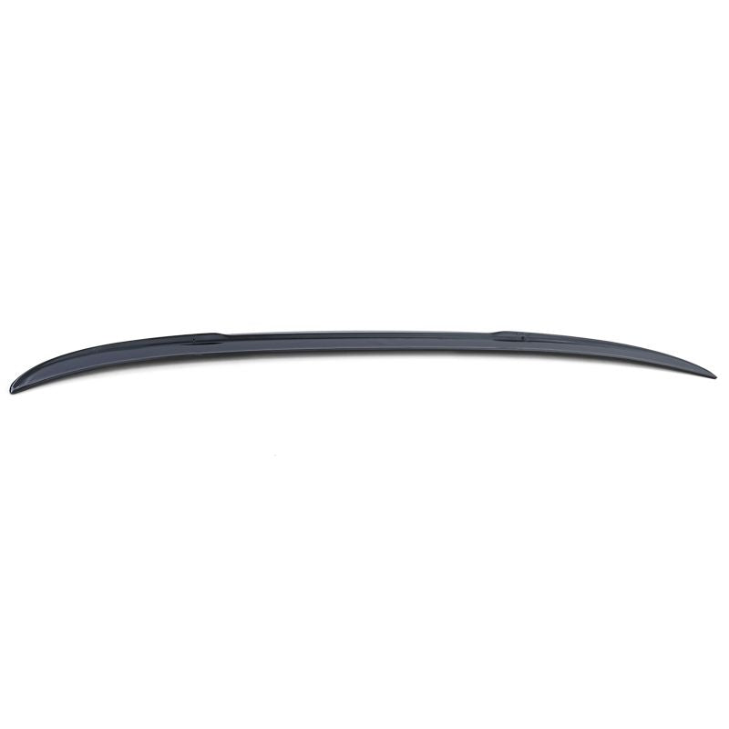 Spoiler Lip Nero BMW F30 F80 M3 2011-19 ABE