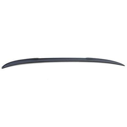 Spoiler Lip Nero BMW F30 F80 M3 2011-19 ABE