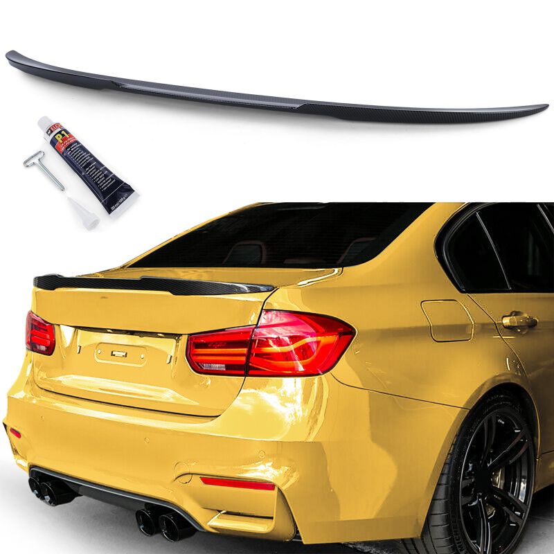 Spoiler Lip Carbon BMW F30 F80 M3 2011-19 ABE