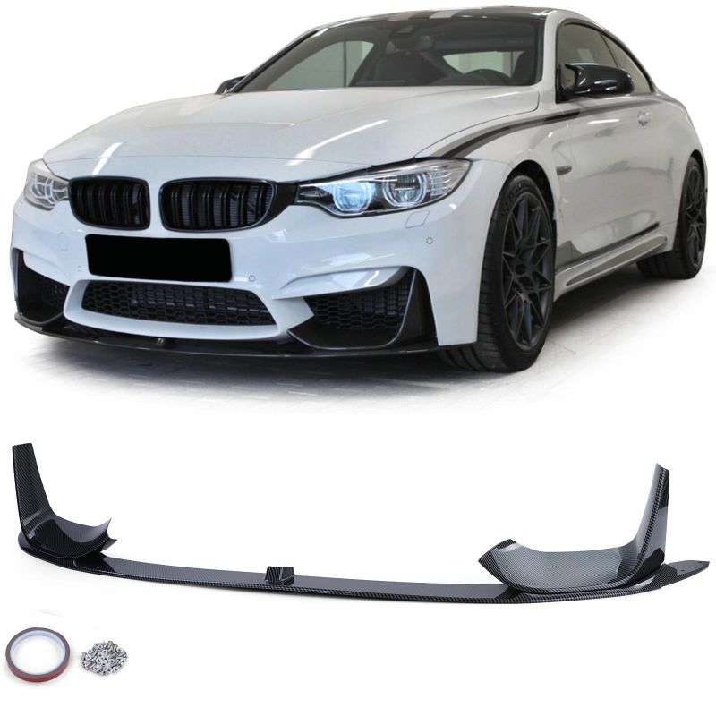 Splitter Frontale Performance Carbon BMW M3 F80 M4 F82 F83