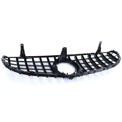 💫ART.4557 Griglia Radiatore Sportiva (Cromata-Nera) per M.Benz GLC X253 19-22💫