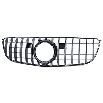 Griglia GT Look Nero Cromata Mercedes CLA C117 13-16