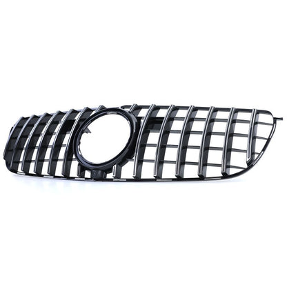 Griglia GT Look Nero Cromata Mercedes CLA C117 13-16