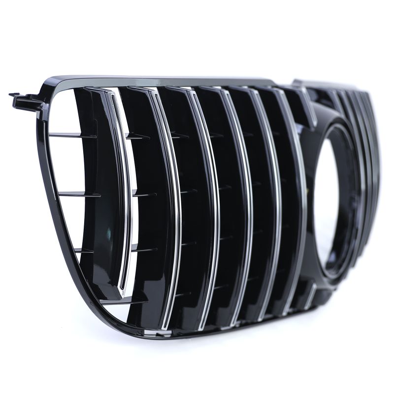Griglia GT Look Nero Cromata Mercedes CLA C117 13-16