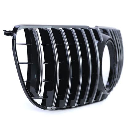 Griglia GT Look Nero Cromata Mercedes CLA C117 13-16