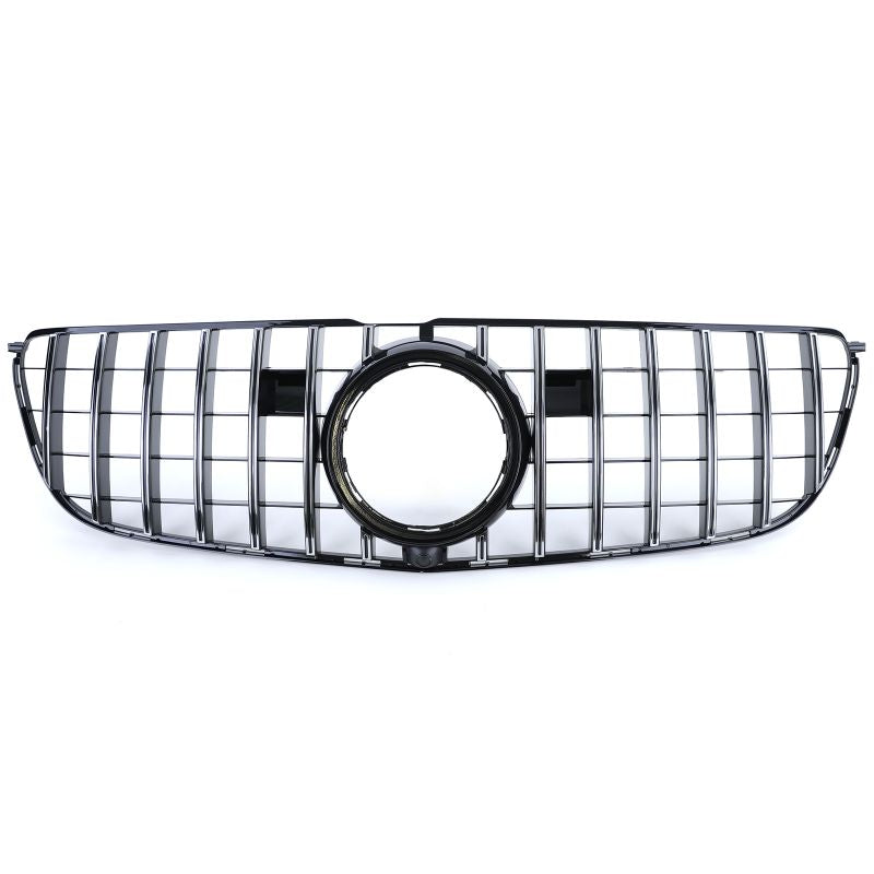Griglia GT Look Nero Cromata Mercedes CLA C117 13-16
