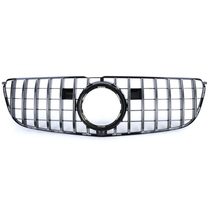 Griglia GT Look Nero Cromata Mercedes CLA C117 13-16