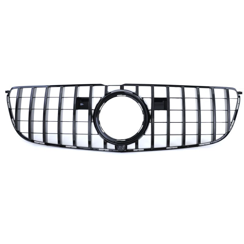 GRIGLIA SPORT GT LOOK NERO LUCIDO PER MERCEDES GLS X166 (2015-2019)