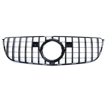GRIGLIA SPORT GT LOOK NERO LUCIDO PER MERCEDES GLS X166 (2015-2019)