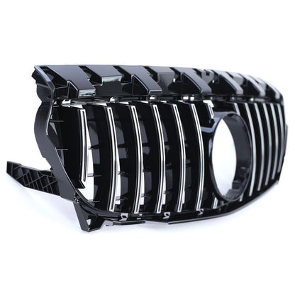 Griglia GT Look Nero Cromata Mercedes CLA C117 13-16