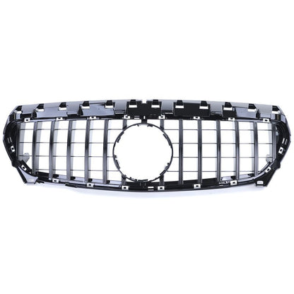 Griglia GT Look Nero Mercedes CLA C117 2013-16