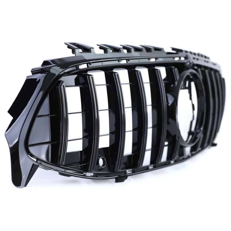 ART.4019 Griglia nero lucida Mercedes CLA C118 X118 da 19