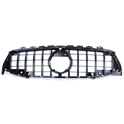 GRIGLIA ANTERIORE GT LOOK NERO LUCIDO PER MERCEDES CLA C118/X118 (2019-2022)