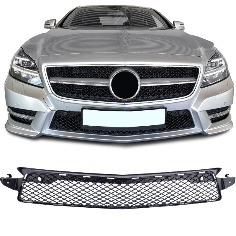 Griglia Paraurti Anteriore Mercedes CLS C218 X218 AMG 11-14