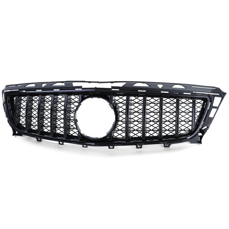 Griglia GT Look Nero Mercedes CLS C218 X218 11-14