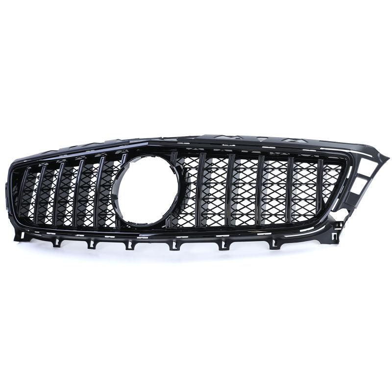 Griglia GT Look Nero Mercedes CLS C218 X218 11-14