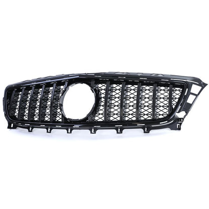 Griglia GT Look Nero Mercedes CLS C218 X218 11-14