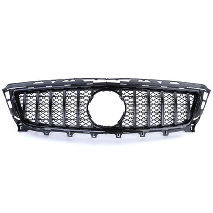 Griglia GT Look Nero Mercedes CLS C218 X218 11-14
